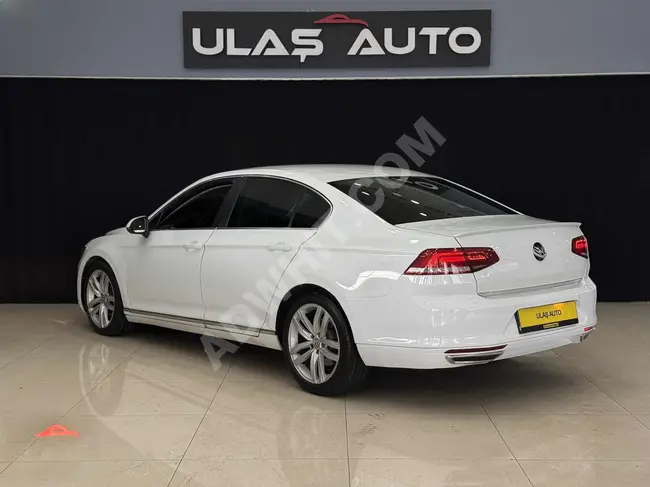 Volkswagen Passat 2018 IMPRESSION DSG dealer maintenance - from ULAŞ AUTO