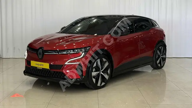 Renault Megane Electric 2023 E-TECH TECHNO without paint from ULAŞ AUTO