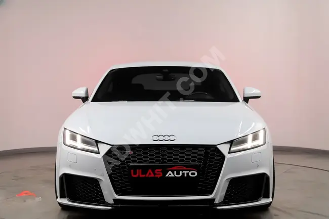 Audi 2014 TT 2.0 TFSI QUATTRO S-LINE - from ULAŞ AUTO