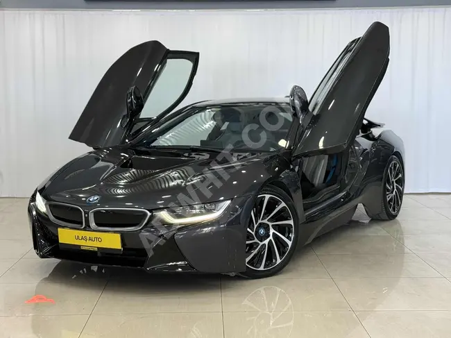 BMW i8 2015 PREMIUM TECHNO Agency Release BORUSAN - from ULAŞ AUTO