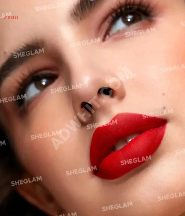 SheGlam lipstick