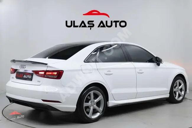 Audi A3 2016 SEDAN DYNAMIC without modifications - from ULAŞ AUTO