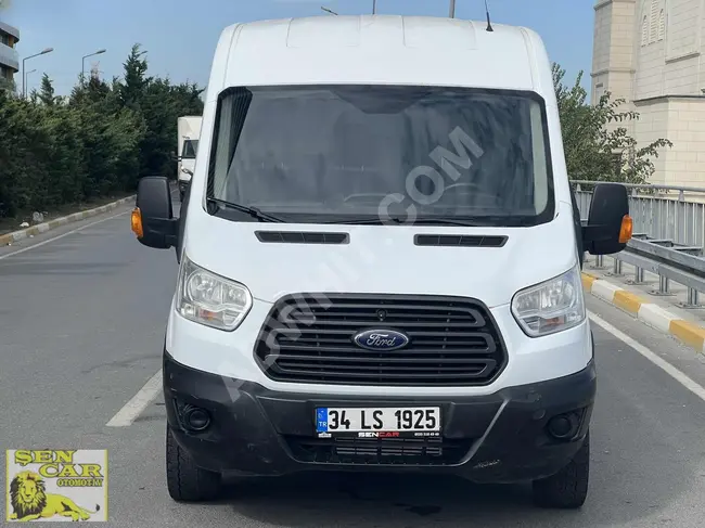 From ŞENCAR: Ford 2015 Transit 350 L rear-wheel drive