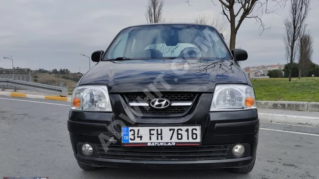 2008 Hyundai Atos 1.1 GLS