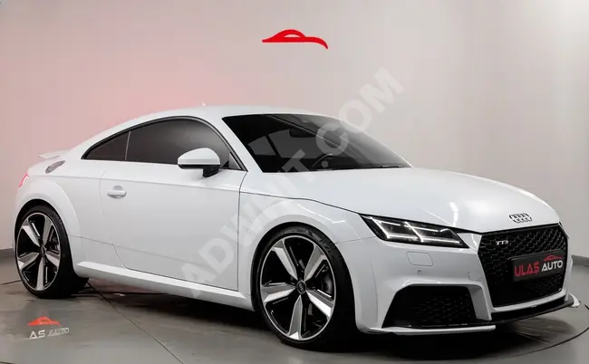 Audi 2014 TT 2.0 TFSI QUATTRO S-LINE - from ULAŞ AUTO