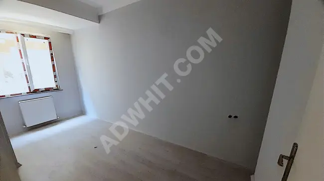 New 2+1 apartments in FATİH MAH (on the first, second, and fourth floors) with loan availability