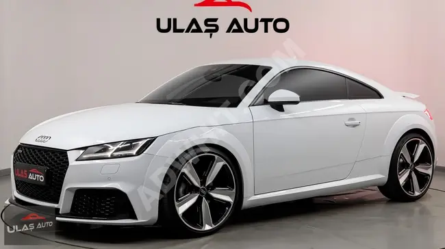 Audi 2014 TT 2.0 TFSI QUATTRO S-LINE - from ULAŞ AUTO