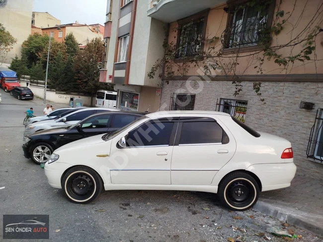 ŞEN ÖNDER AUTO'DAN FUL YAPILI ALBEA