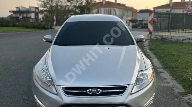 ŞEN ÖNDER AUTO'DAN MAKAM ARACI MONDEO