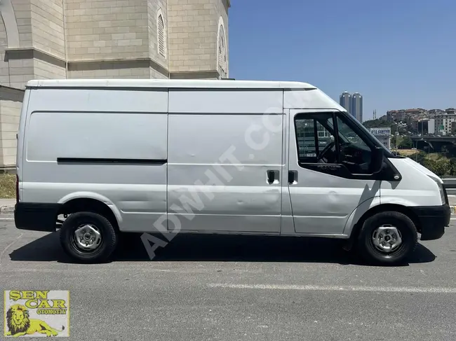 From ŞENCAR: Ford 2012 Transit 350 L AWD