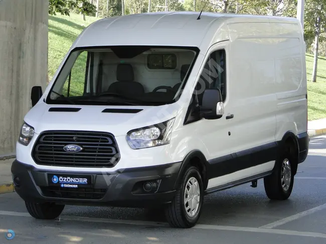 Ford 2017 Transit 350M Rear-wheel drive 20% tax - from ÖZ ÖNDER