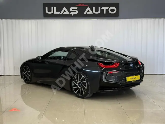 BMW i8 2015 PREMIUM TECHNO Agency Release BORUSAN - from ULAŞ AUTO