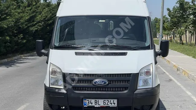 ŞENCAR'DAN Transit 350 L AWD