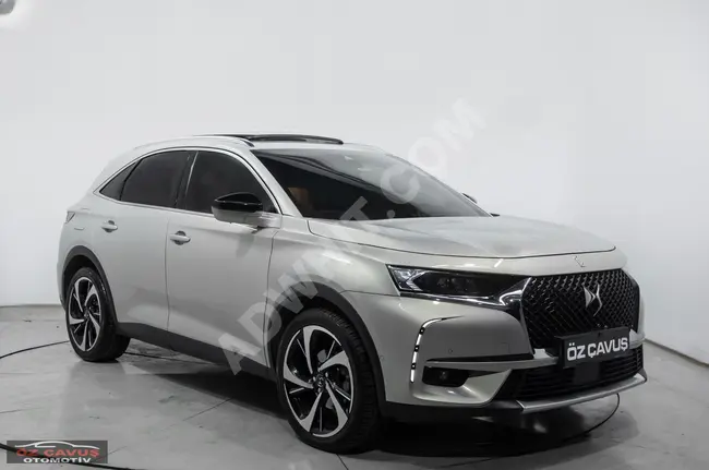 سيارة للبيع DS 7 Crossback موديل 2022 بدون أي خطأ / 9-12 قسط