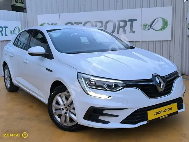 Renault Megane 2021 - Turbo - Guaranteed - 140 horsepower - From the first owner - Maintained - IMK Credit