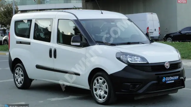 Fiat Doblo 2020 1.6 Maxi Easy original with invoice 20% - from ÖZ ÖNDER