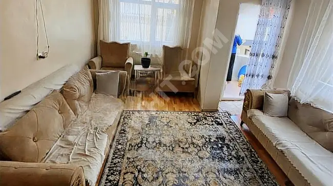 Apartment 2+1 for sale in Gençosman, Güngören with IŞIK EMLAK guarantee