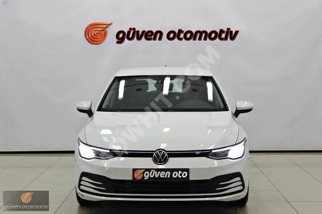 GÜVEN OTO'DAN 2023 VW GOLF 1.0 eTSI LİFE OTM.