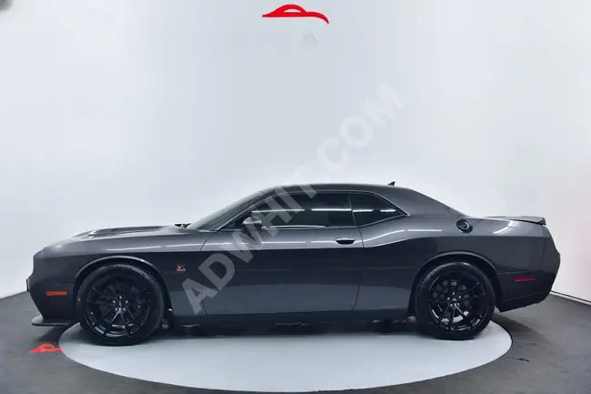 دودج  2020 CHALLENGER  R/T 6.4 V8  خالية من العيوب 408 حصان  - من ULAŞ AUTO