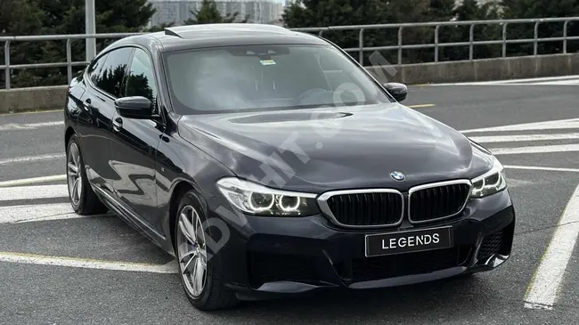 LEGENDS - 2018 BMW 6.30i GT M SPORT BAYİİ HATASIZ