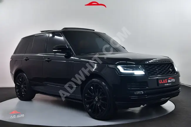 2015 Range Rover 3.0 TDV6 (AUTOBIOGRAPHY BLACK) from ULAŞ AUTO