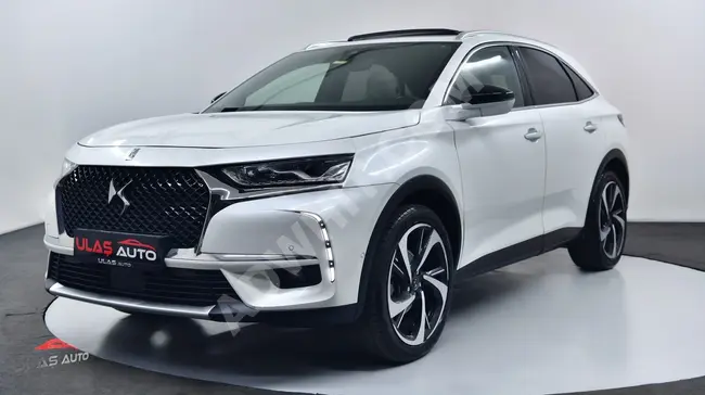 ULAŞ UTO'DAN 2022 DS7 CROSSBACK /MASAJ/HAYALET/E.BAGAJ/K ISITMA/