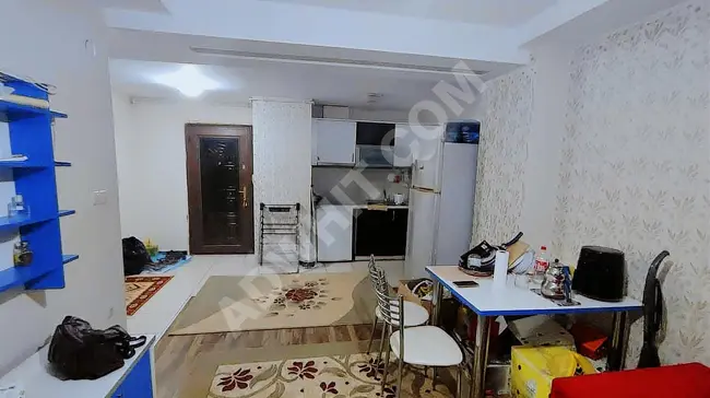 Apartment 1+1 for urgent sale by IŞIK REAL ESTATE at HERA CLUB RESIDENCE