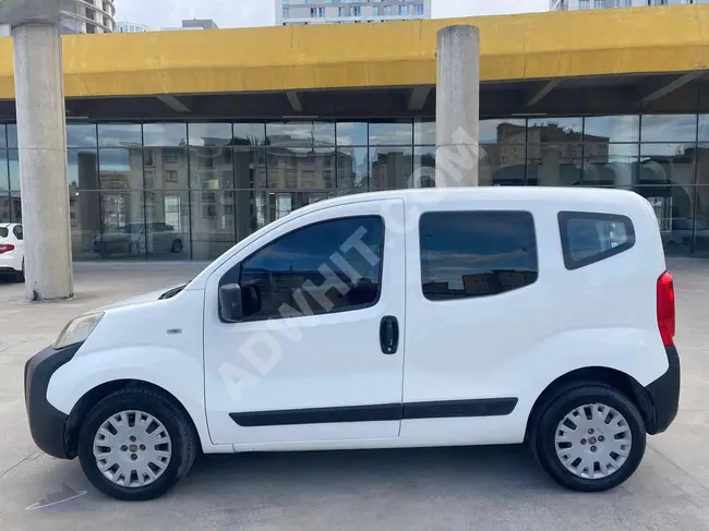 Fiat Fiorino 2012, 1.3 MJET, and 238,000 kilometers