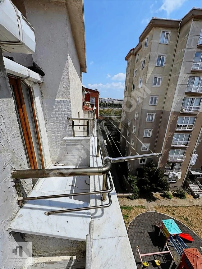 Duplex 3+1 in EVLER42 suitable for loan, 4 years old from ELİF EMLAK