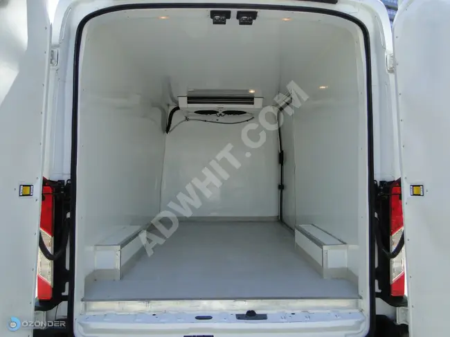 Ford 2022 Transit 350L +4 Refrigerated system - from ÖZ ÖNDER