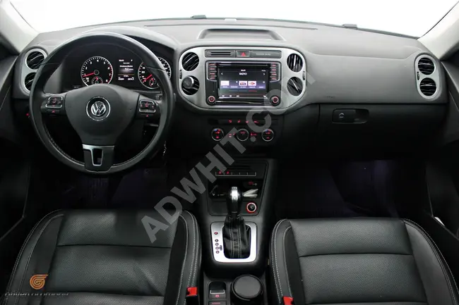 GÜVEN OTO'DAN 2016 PANAROMİK VW TİGUAN 1.4 TSI DSG