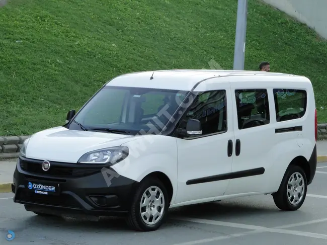 Fiat Doblo 2020 1.6 Maxi Easy original with invoice 20% - from ÖZ ÖNDER