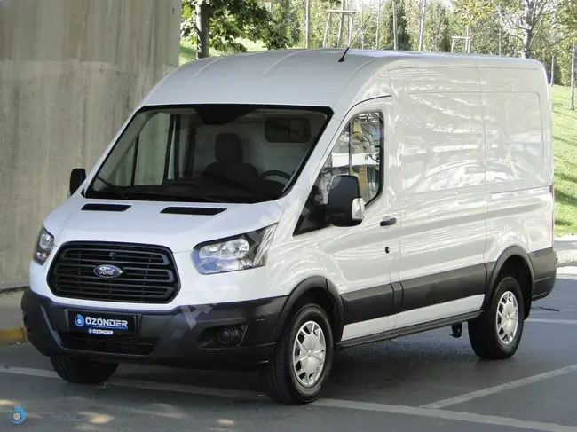 2014 Ford Transit 350M with a 20% invoice - from ÖZ ÖNDER