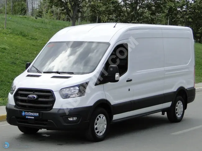 Ford 2023 Transit 350L rear-wheel drive with invoice %20 - from ÖZ ÖNDER