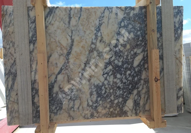 رخام شوكر فيوليتا تركي VİOLETTA SUGER MARBLE