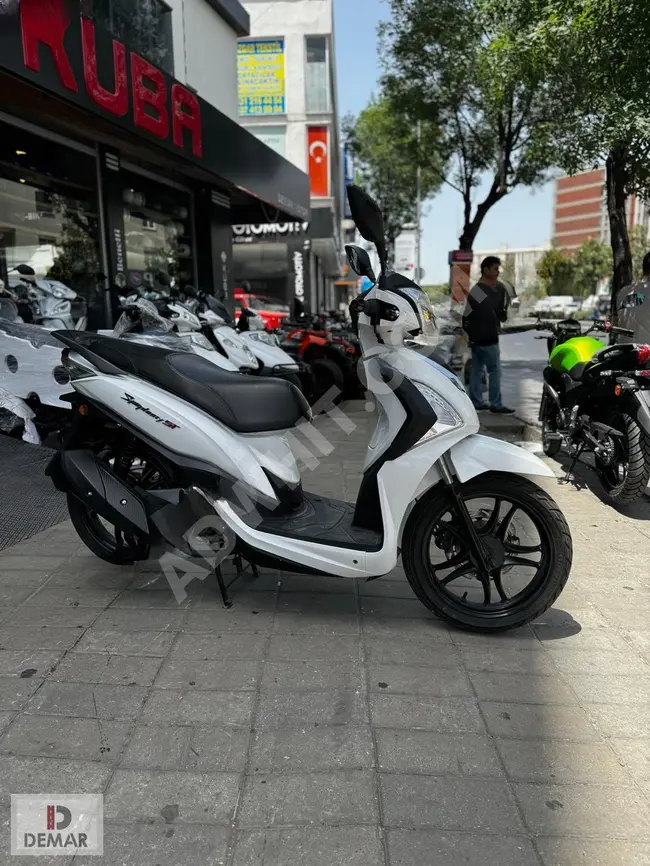 YETKİLİ BAYİ DEMAR'DAN SYM SYMPHONY ST 200İ(NAKİTTE KAMPANYA)!!!