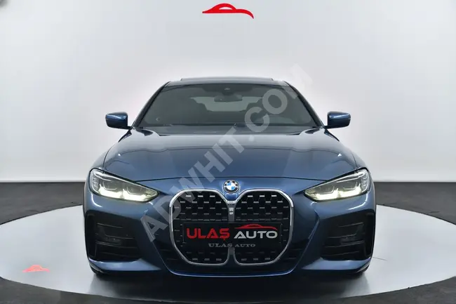 ULAŞ AUTO'DAN 2020 420İ COUPE M SPORT/E BAGAJ/K ISITMA/EMSALSİZ/