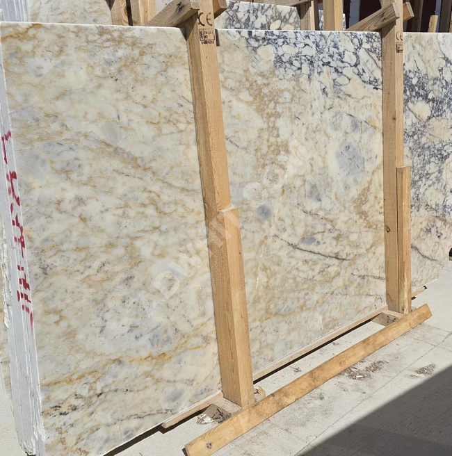 Violetta Sugar Marble, Turkish Marble