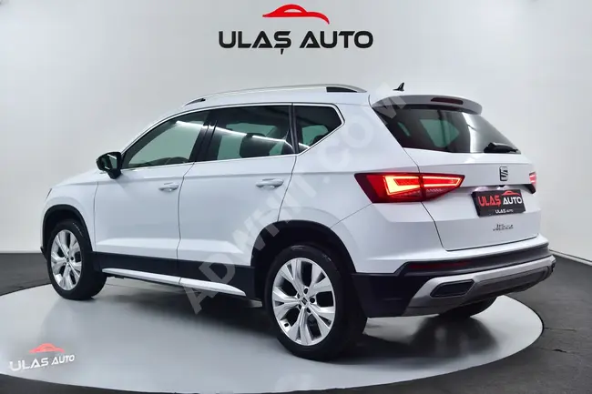 سيات 2021 ATECA 1.5TSI XPERIENCE/DRIVING M/SLIP T/CRUSEK -  من ULAŞ AUTO