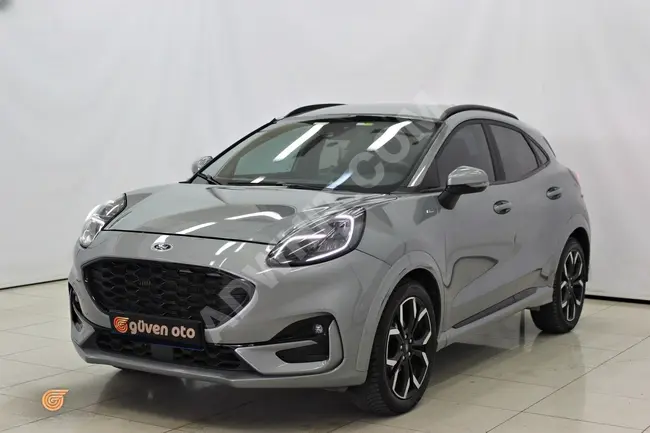 GÜVEN OTO'DAN 2020 BOYASIZ FORD PUMA 1.0 ECOBOOST ST LİNE