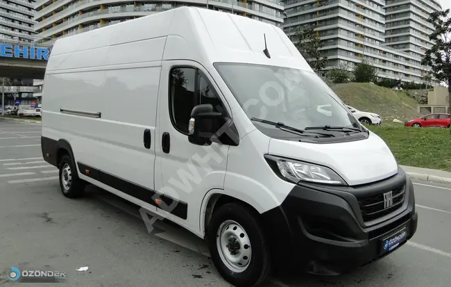 2022 Fiat Ducato 17 M3 - Air Conditioning - 20% Invoice - from ÖZ ÖNDER