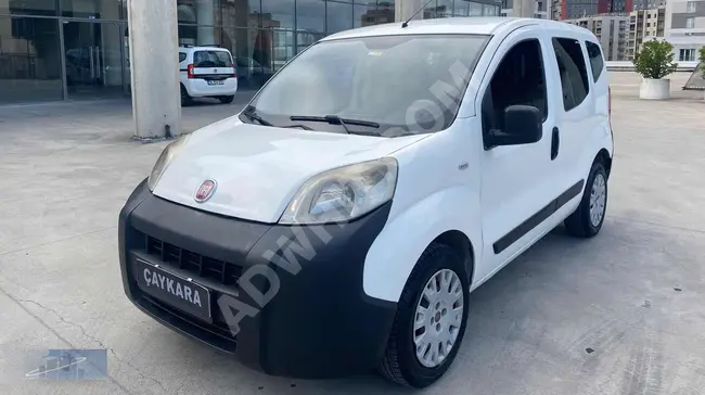 Fiat Fiorino 2012, 1.3 MJET, and 238,000 kilometers