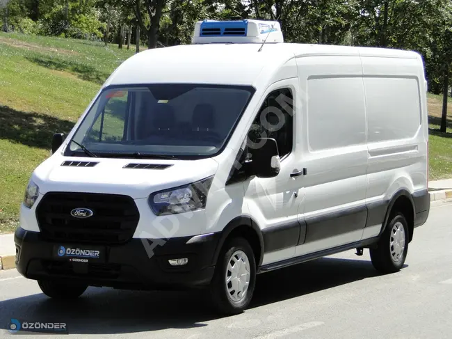 Ford 2022 Transit 350L +4 Refrigerated system - from ÖZ ÖNDER