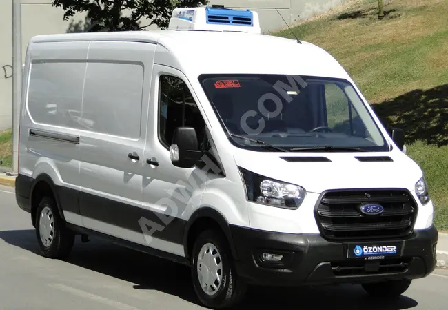 Ford 2022 Transit 350L +4 Refrigerated system - from ÖZ ÖNDER