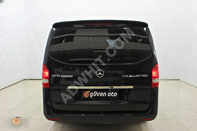 GÜVEN OTO'DAN 2016 MERCEDES VİTO TOURER 114 CDI 8+1 OTOMOBİL