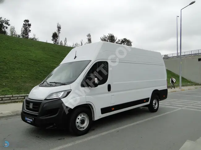 2022 Fiat Ducato 17 M3 - Air Conditioning - 20% Invoice - from ÖZ ÖNDER