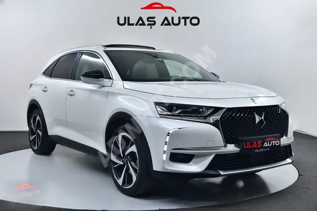 ULAŞ UTO'DAN 2022 DS7 CROSSBACK /MASAJ/HAYALET/E.BAGAJ/K ISITMA/