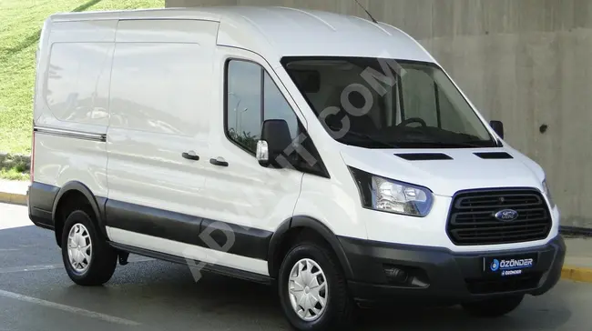 2014 Ford Transit 350M with a 20% invoice - from ÖZ ÖNDER