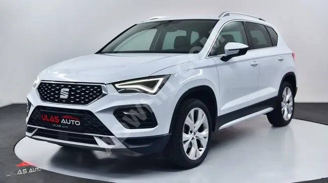 سيات 2021 ATECA 1.5TSI XPERIENCE/DRIVING M/SLIP T/CRUSEK -  من ULAŞ AUTO