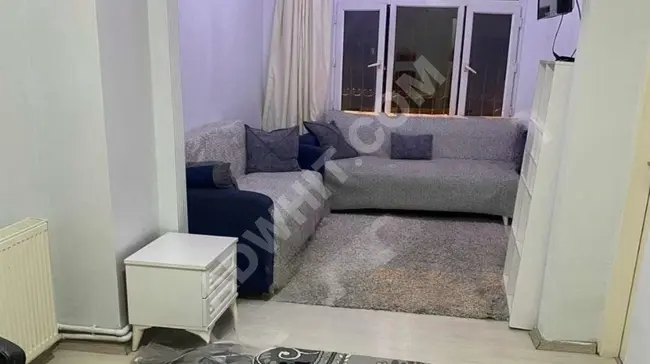 Fully furnished clean apartment in ŞİŞLİ FULYA from ELİF REAL ESTATE